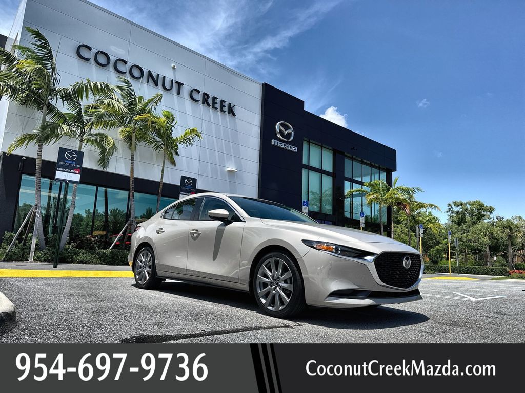 2023 MAZDA MAZDA3 2.5 S - 1