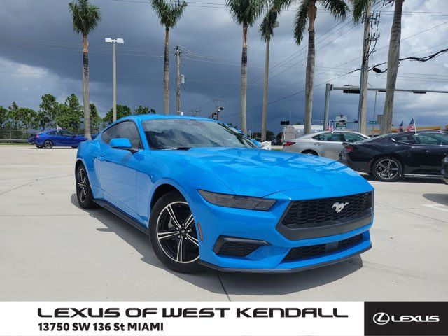 2025 FORD MUSTANG ECOBOOST Premium - 1