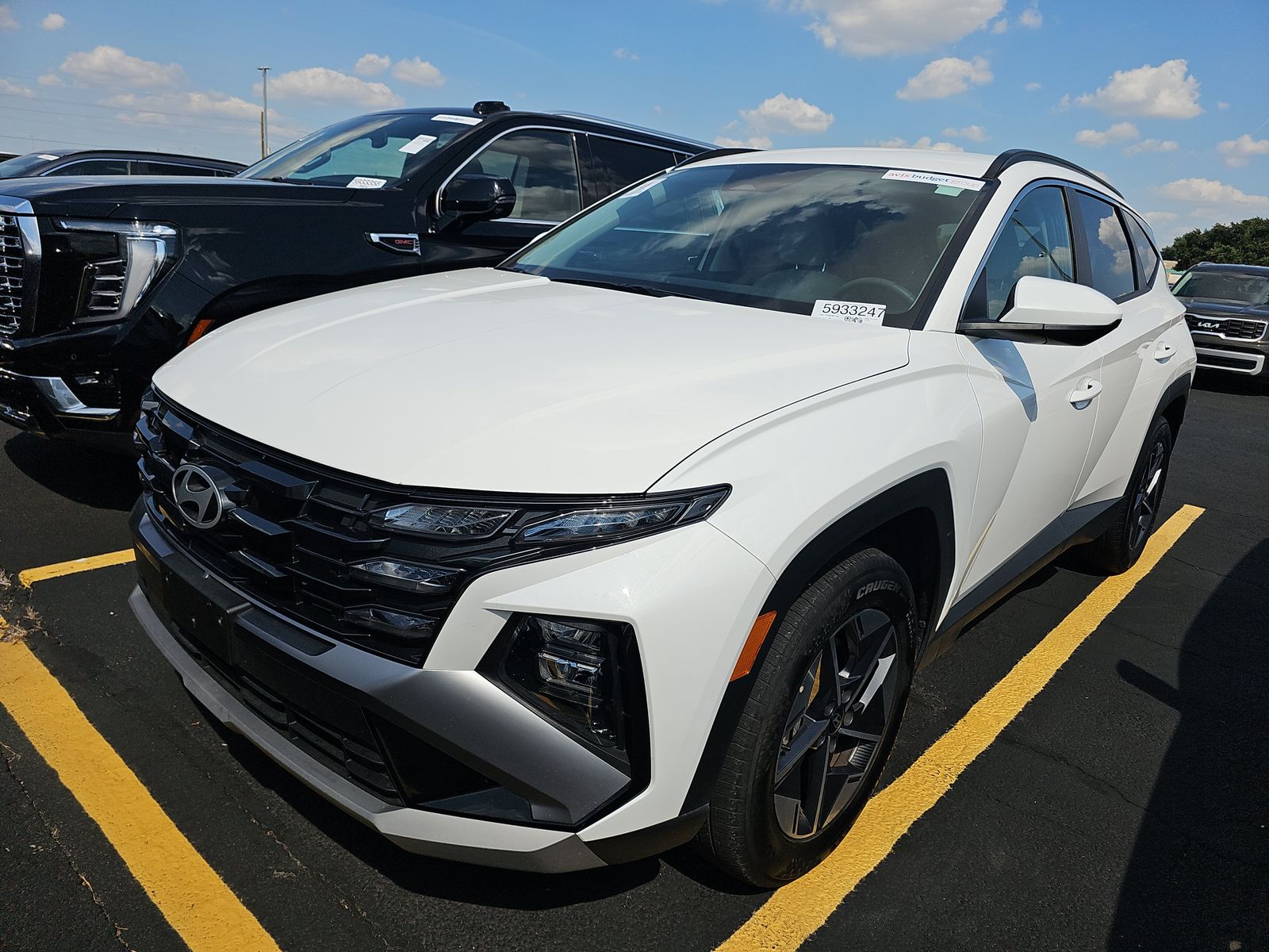 2026 HYUNDAI TUCSON SEL Plus - 1