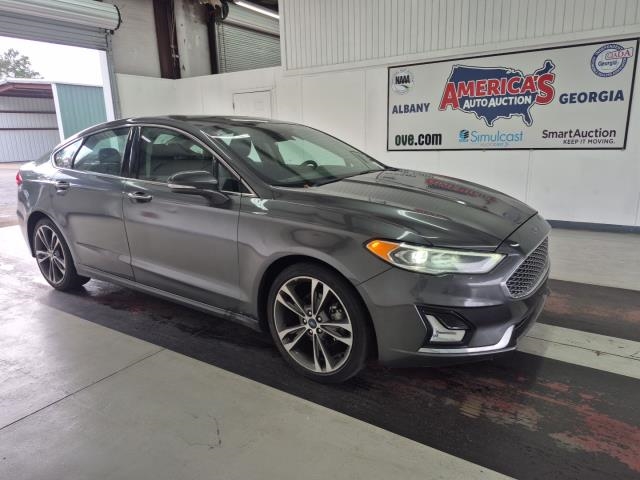 2020 FORD FUSION Titanium - 1