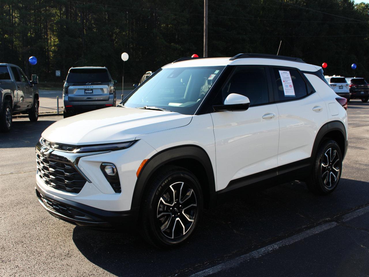 2024 CHEVROLET TRAILBLAZER ACTIV - 1