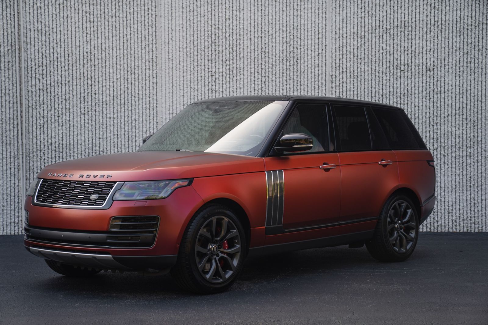 2019 LAND ROVER RANGE ROVER SVAUTOBIOGRAPHY Dynamic - 1