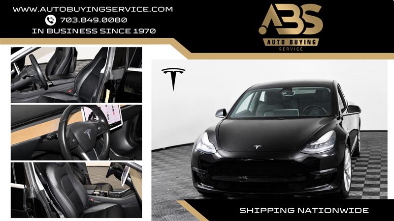 2018 TESLA MODEL 3 MID Range - 1