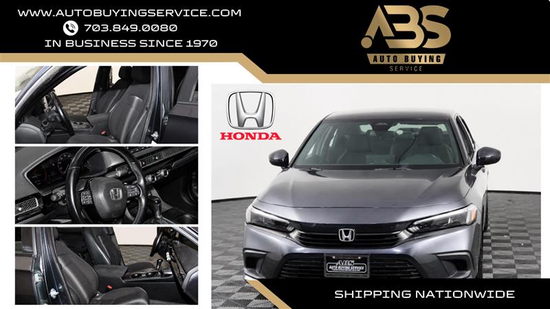 2022 HONDA CIVIC Sport - 1