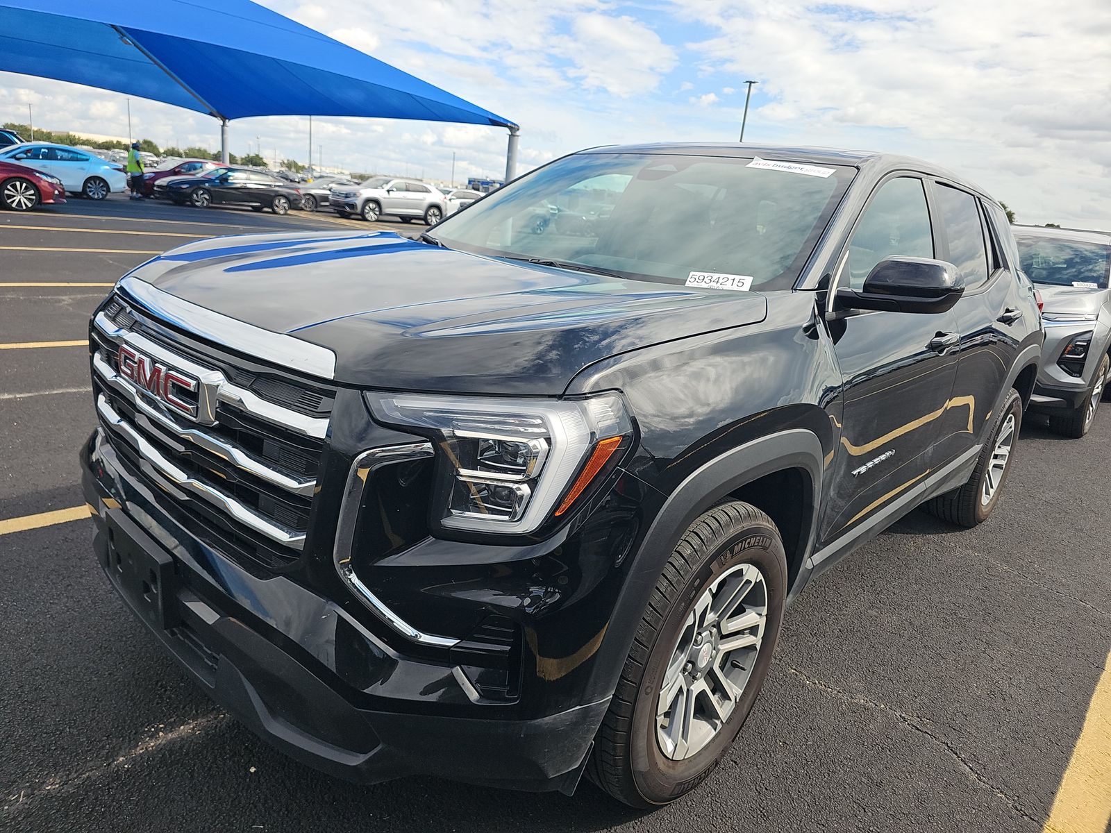 2026 GMC TERRAIN Elevation - 1