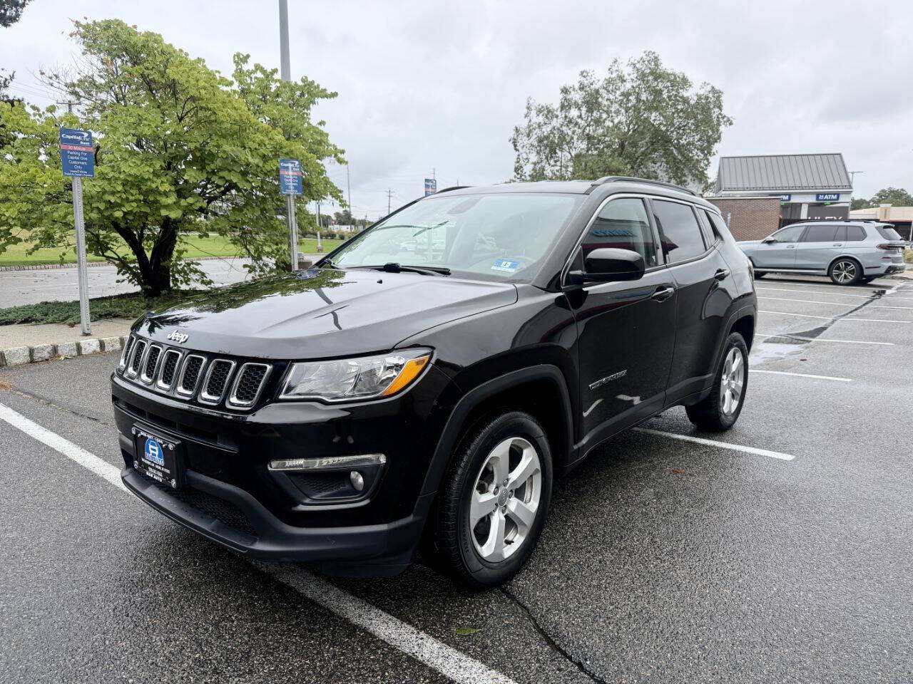 2020 JEEP COMPASS Latitude - 1