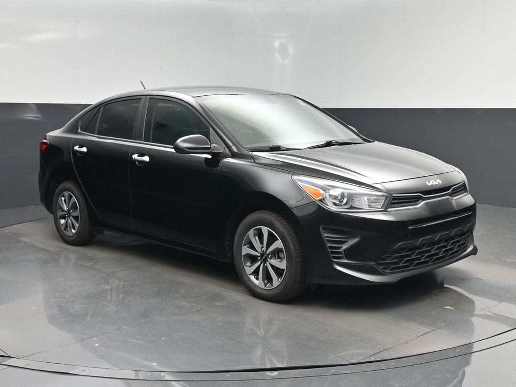 2023 KIA RIO S - 1
