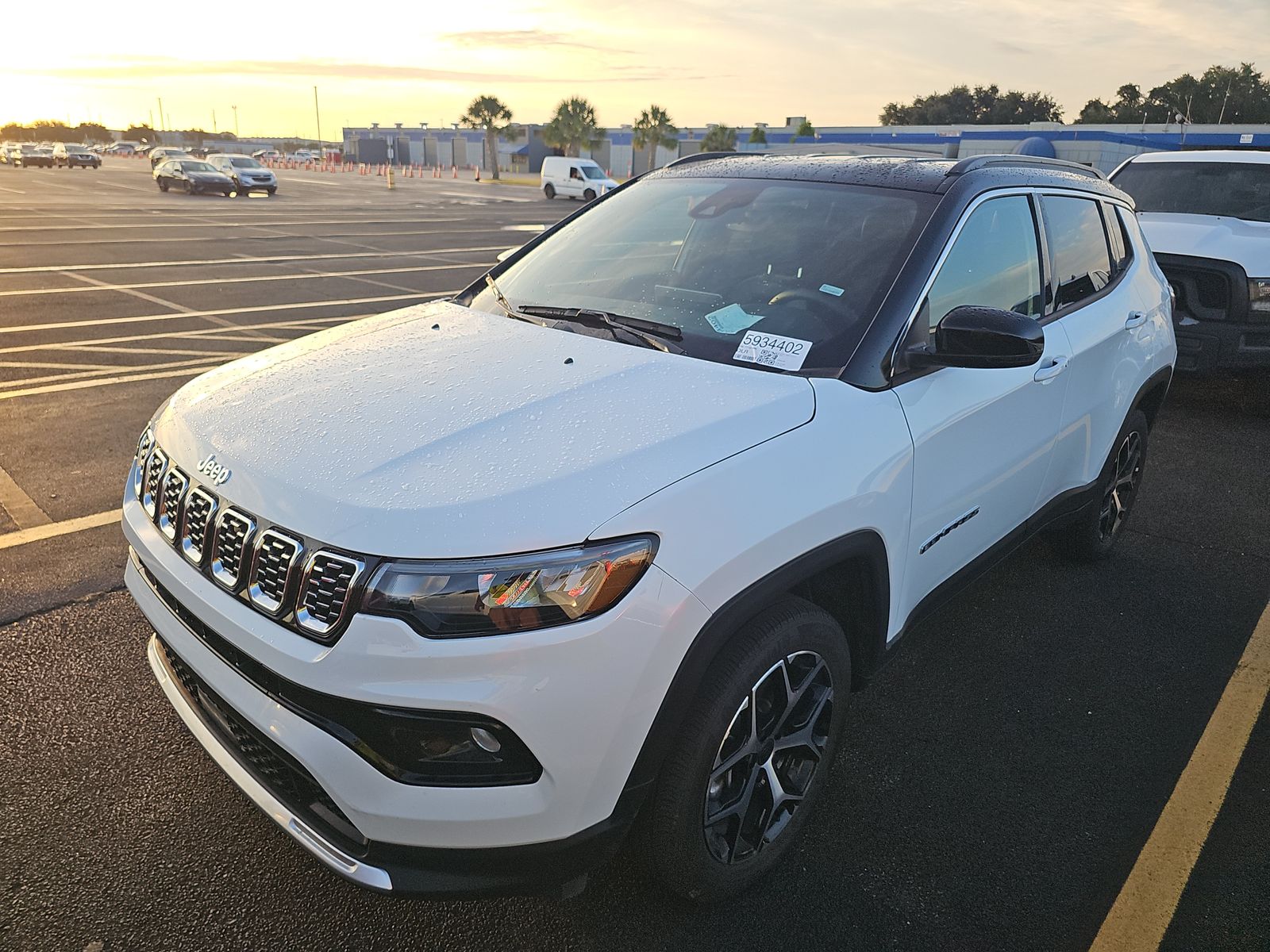2026 JEEP COMPASS Limited - 1
