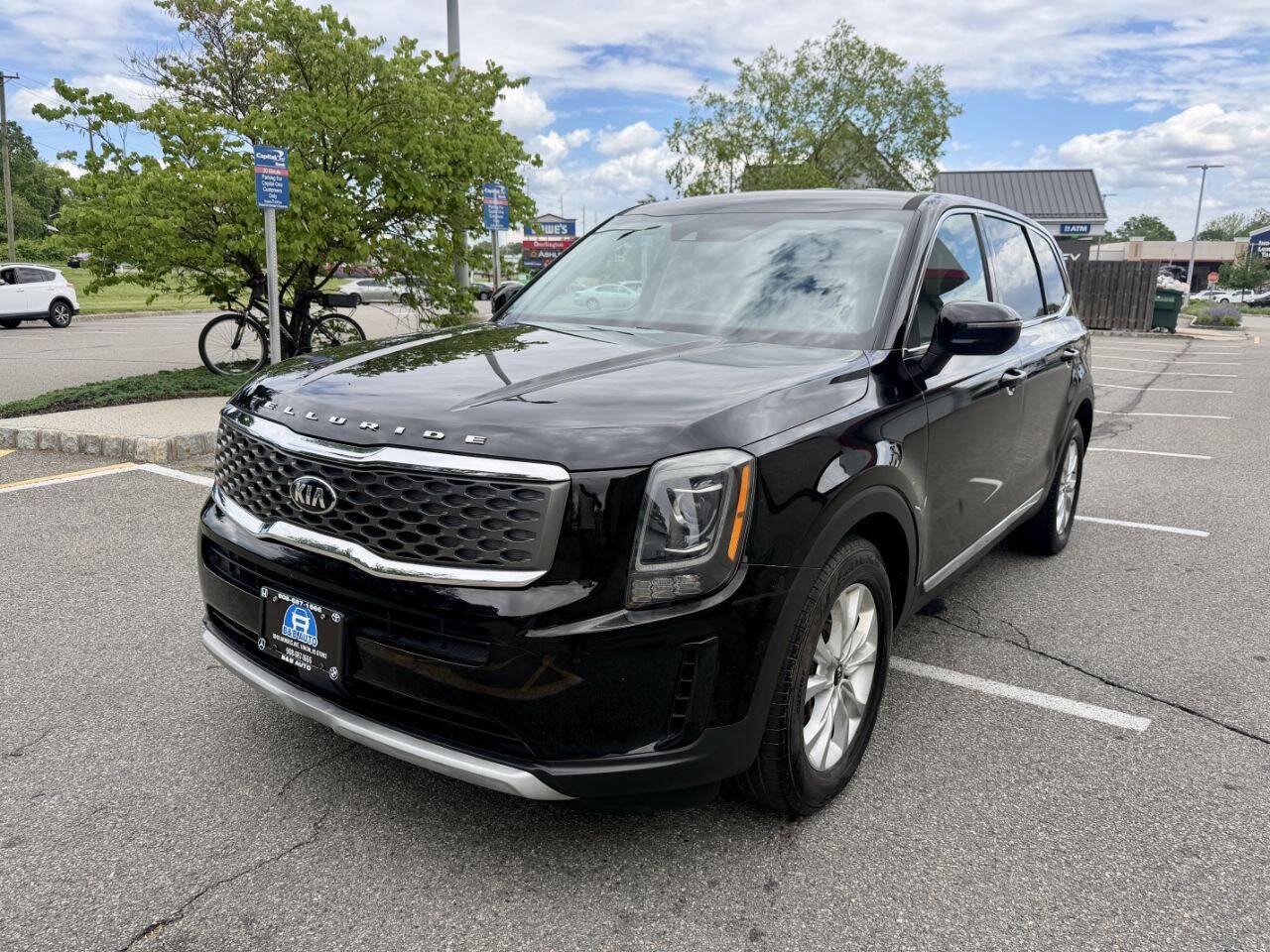 2021 KIA TELLURIDE LX - 1