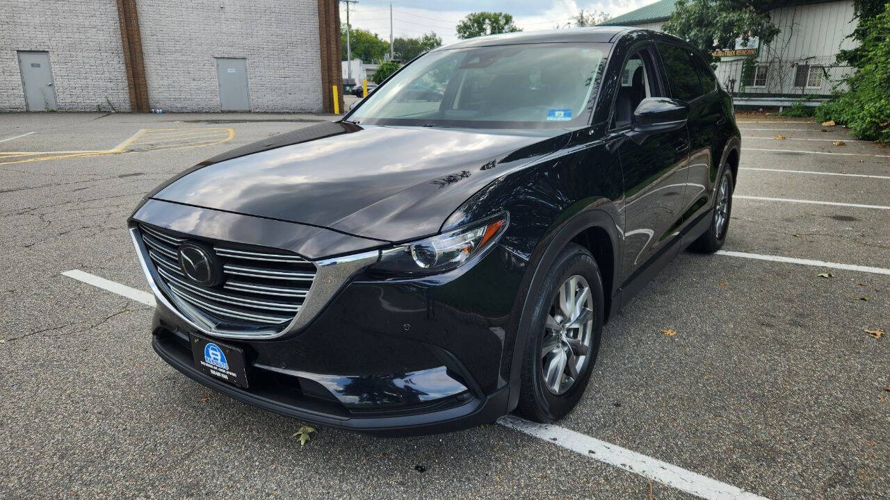 2018 MAZDA CX-9 Touring - 1
