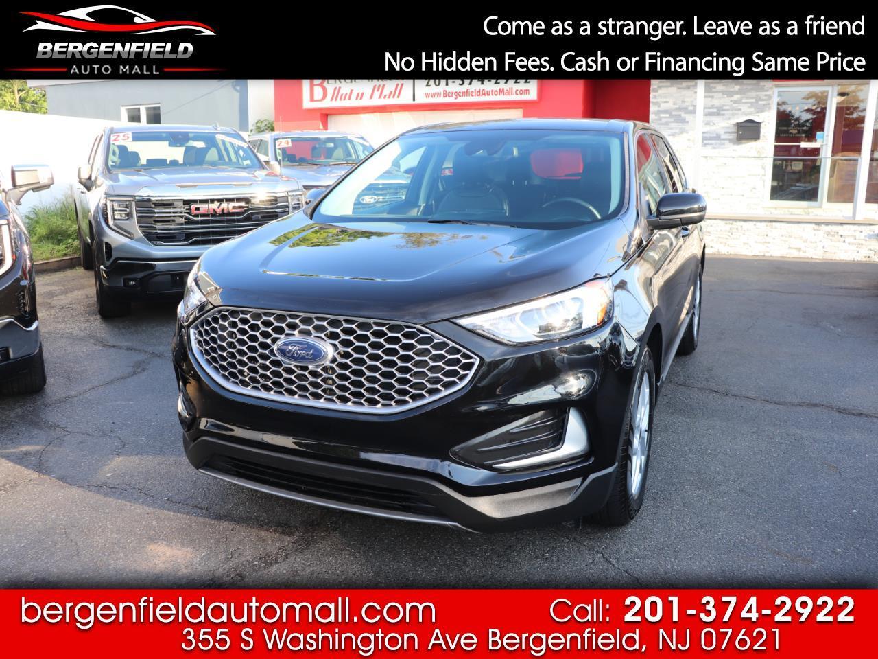 2024 FORD EDGE SEL - 1