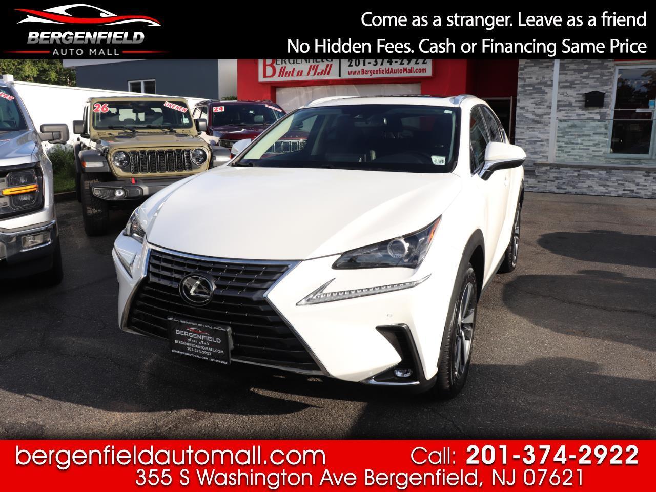 2021 LEXUS NX NX 300 - 1