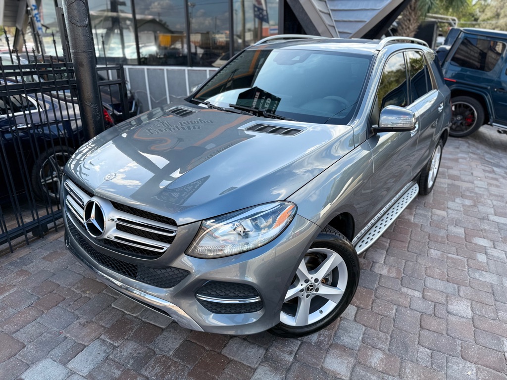 2018 MERCEDES-BENZ GLE GLE 350 - 1