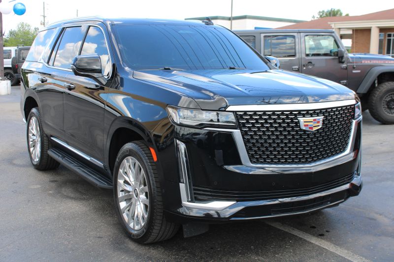 2021 CADILLAC ESCALADE PREMIUM Luxury - 1