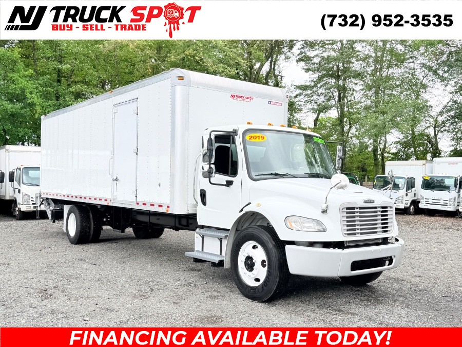 2019 FREIGHTLINER M2 106 - 1