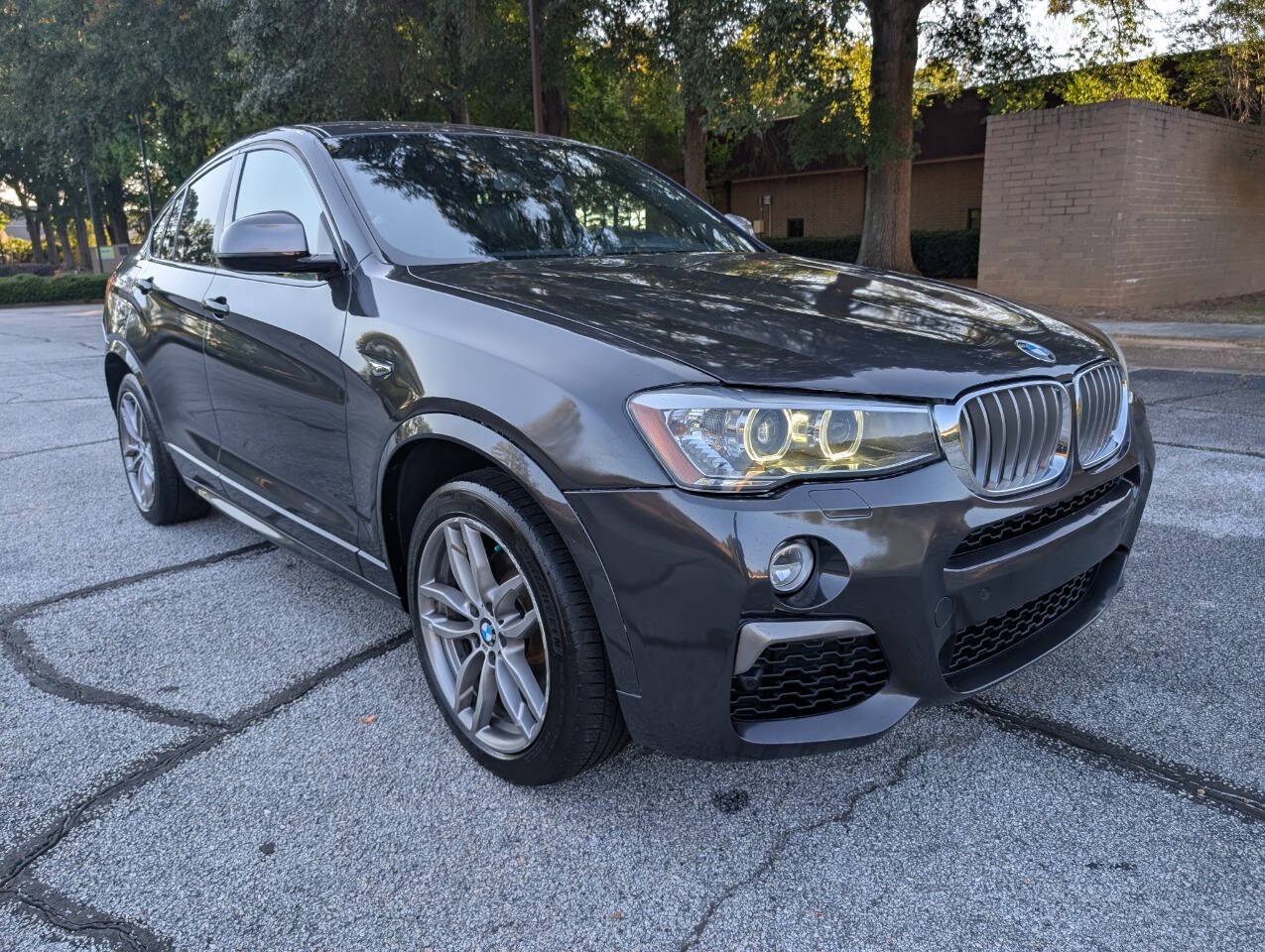 2018 BMW X4 M40i - 1