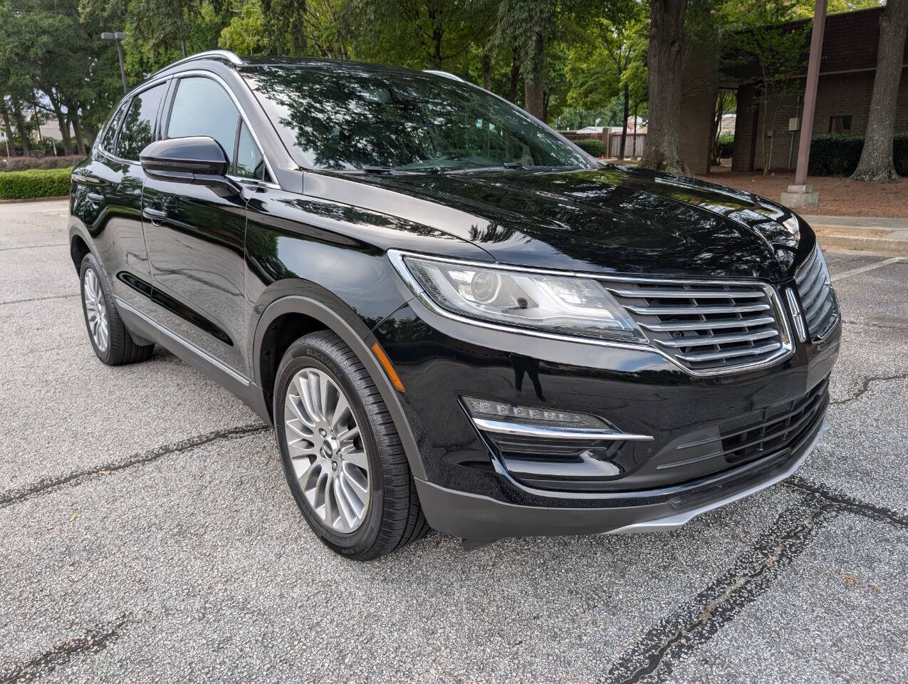 2018 LINCOLN MKC Reserve - 1