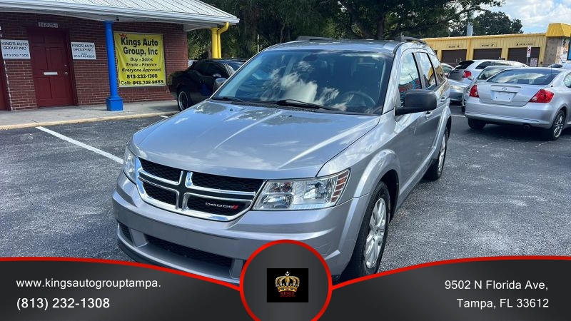 2019 DODGE JOURNEY SE Value - 1