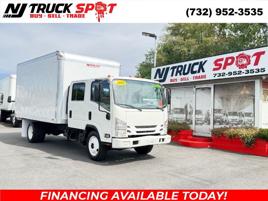 2019 ISUZU NPR Base - 1