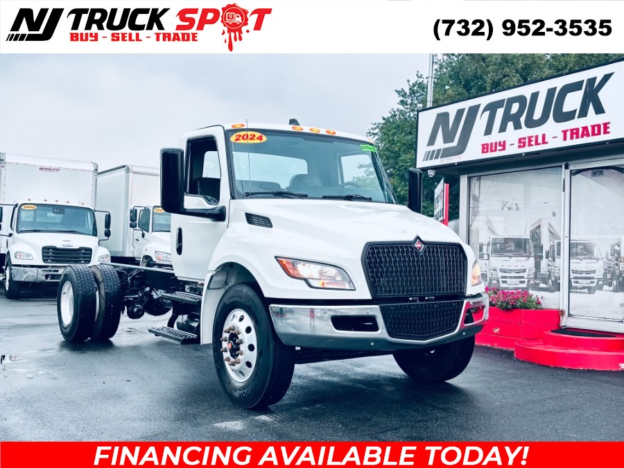 2024 INTERNATIONAL MV607 - 1