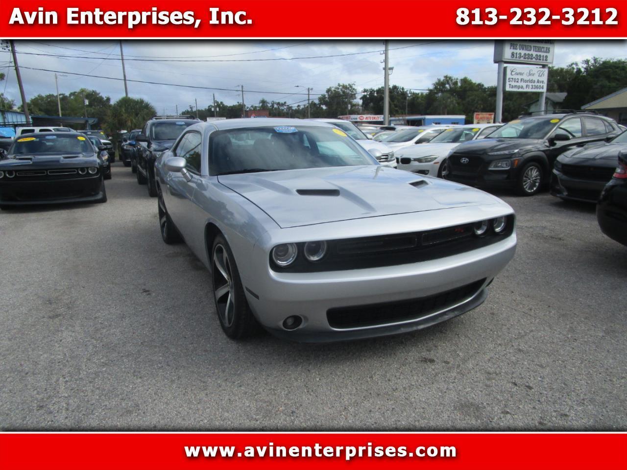 2020 DODGE CHALLENGER SXT - 1