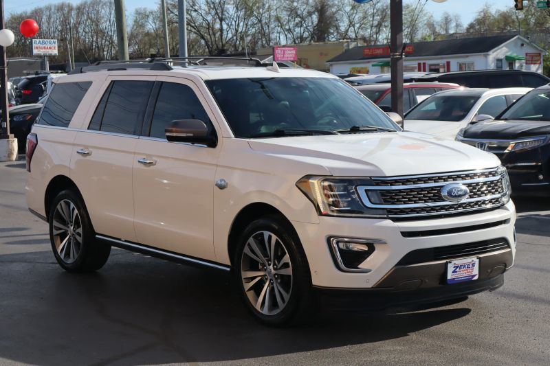 2020 FORD EXPEDITION KING Ranch - 1