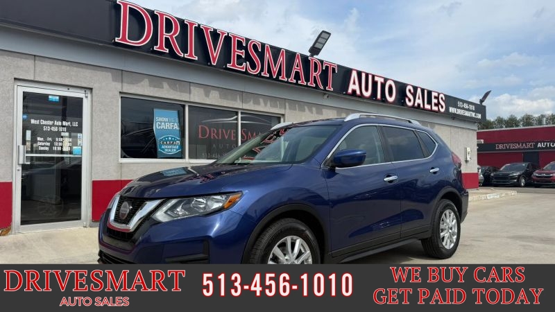 2018 NISSAN ROGUE SV - 1