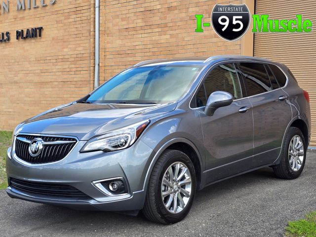 2020 BUICK ENVISION Essence - 1