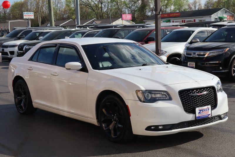 2021 CHRYSLER 300 S - 1
