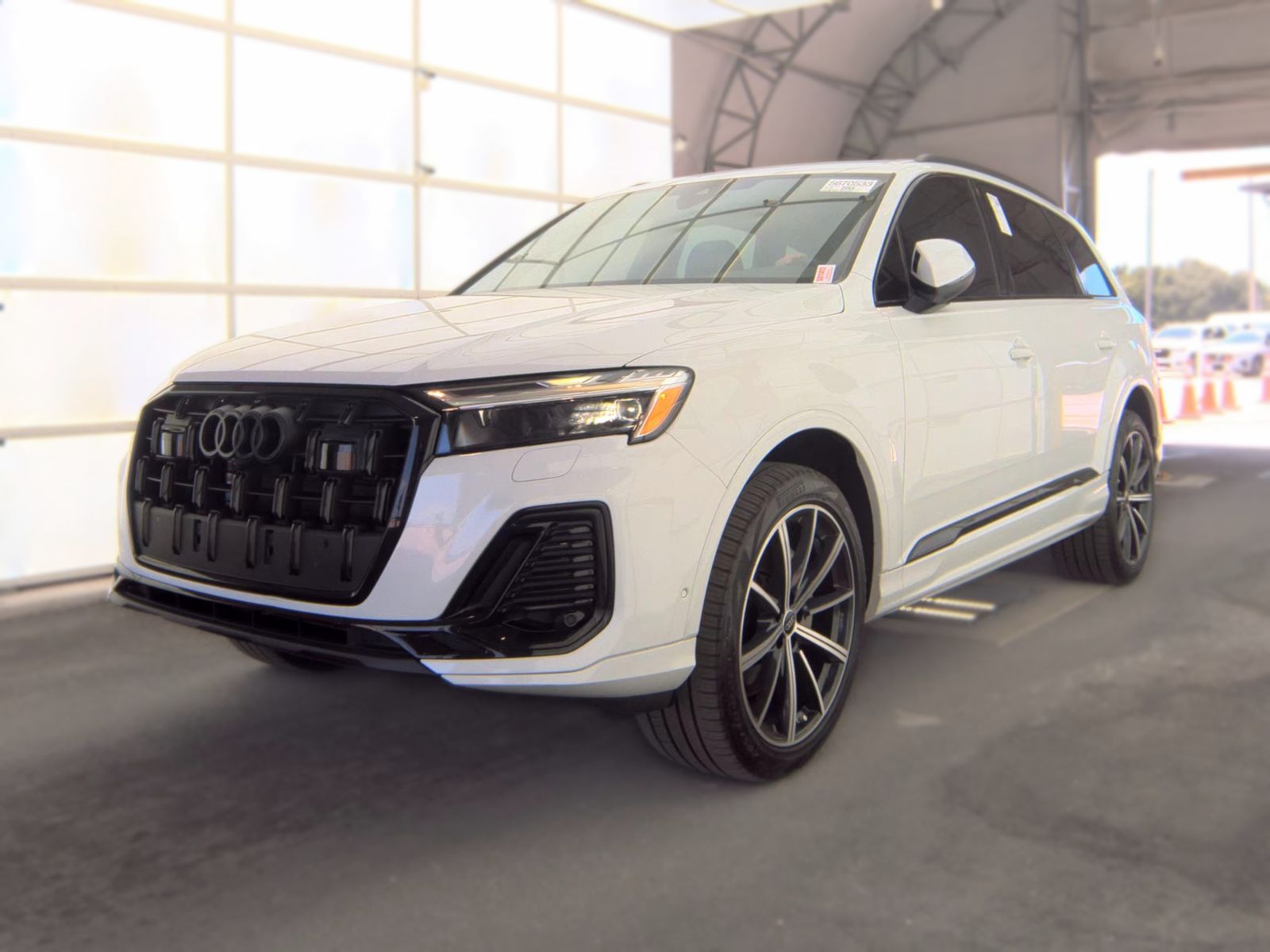 2025 AUDI Q7 PREMIUM Plus - 1