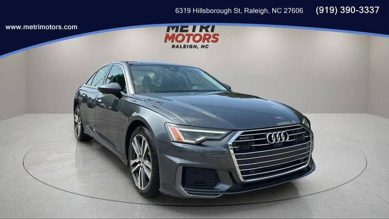 2019 AUDI A6 3.0T PREMIUM Plus - 1