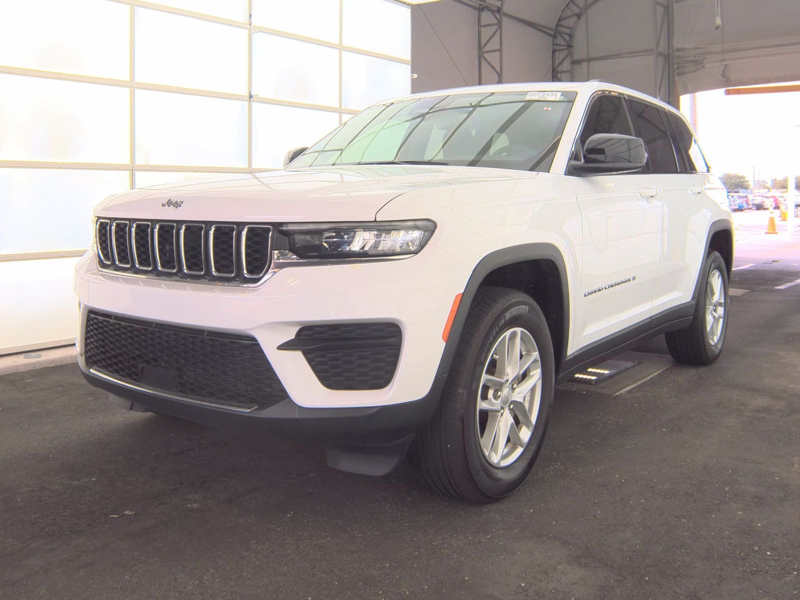 2023 JEEP GRAND CHEROKEE Laredo - 1