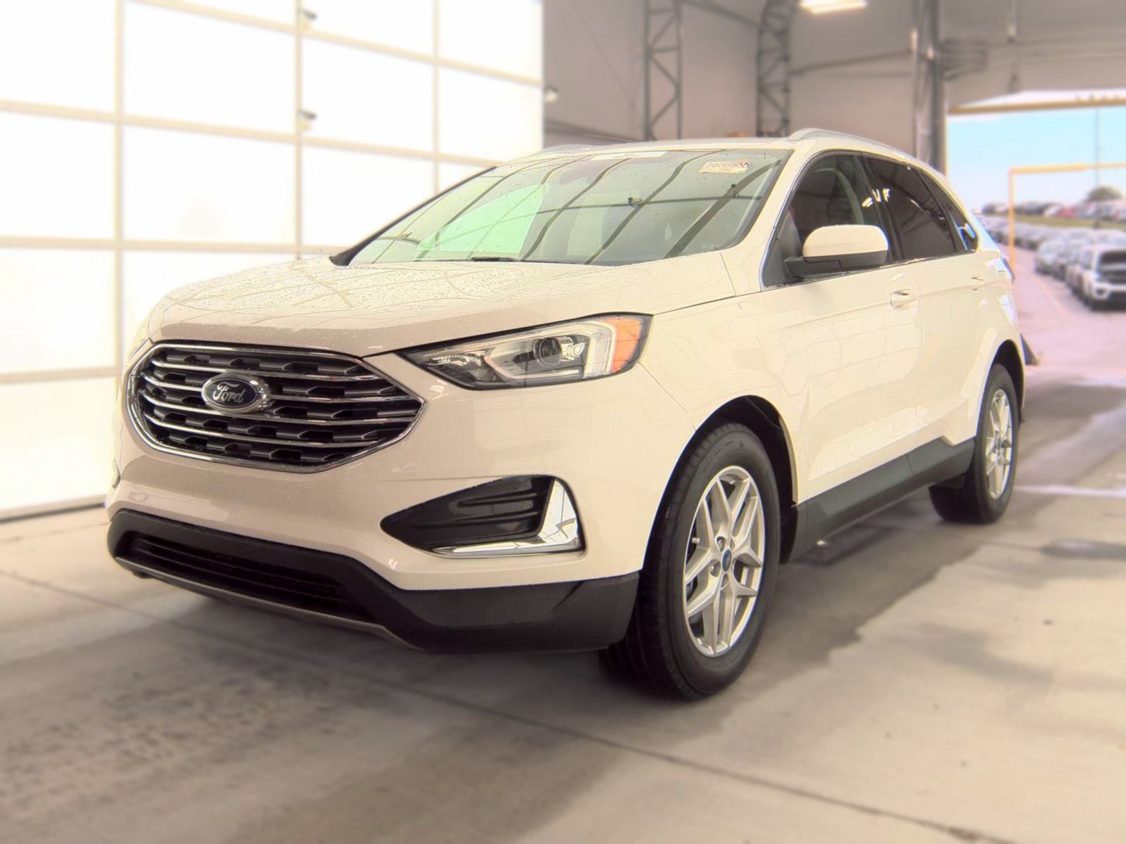 2022 FORD EDGE SEL - 1