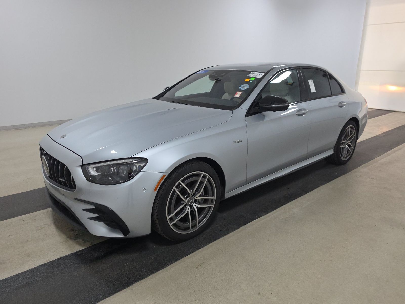 2021 MERCEDES-BENZ E-CLASS AMG E 53 - 1