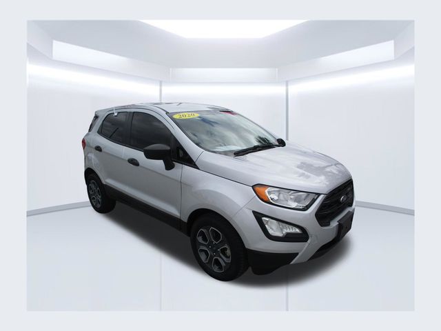 2020 FORD ECOSPORT S - 1
