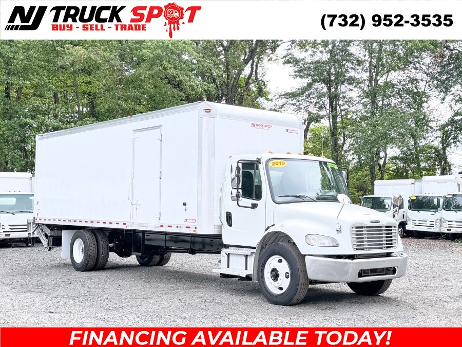 2019 FREIGHTLINER M2 - 1