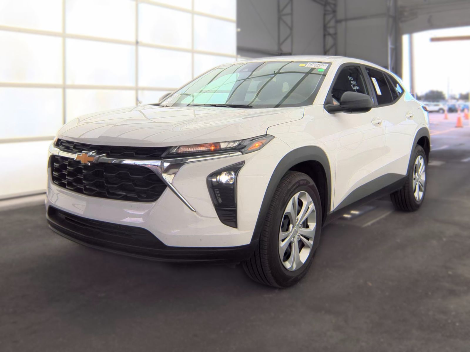 2026 CHEVROLET TRAX LS - 1