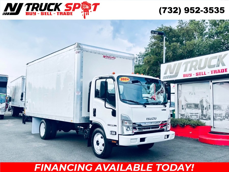 2024 ISUZU NPR Base - 1