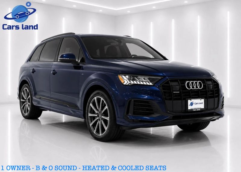 2023 AUDI Q7 PREMIUM Plus - 1