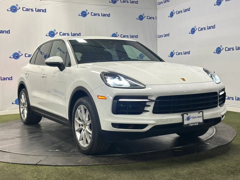 2022 PORSCHE CAYENNE Base - 1