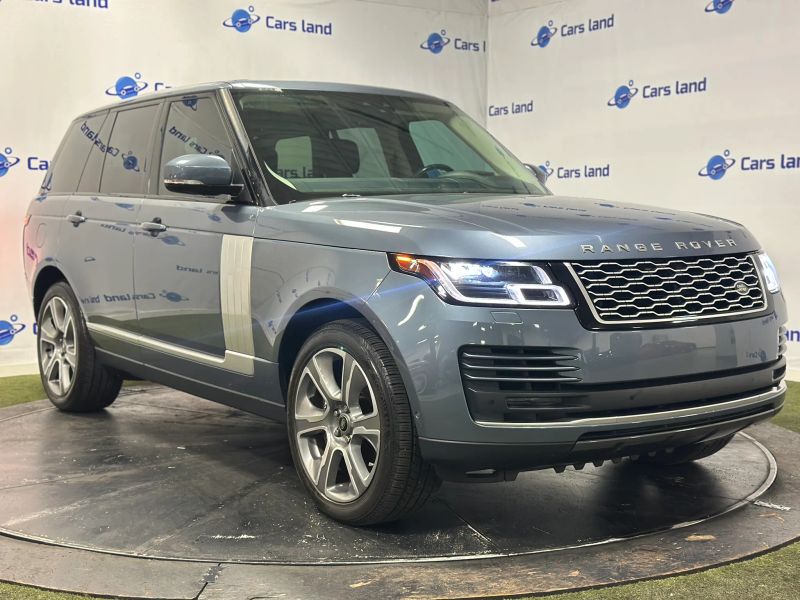 2021 LAND ROVER RANGE ROVER Westminster - 1