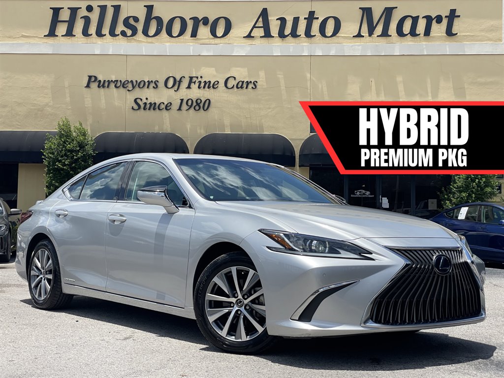 2020 LEXUS ES ES 300h - 1