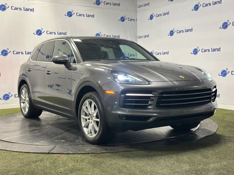 2022 PORSCHE CAYENNE Base - 1
