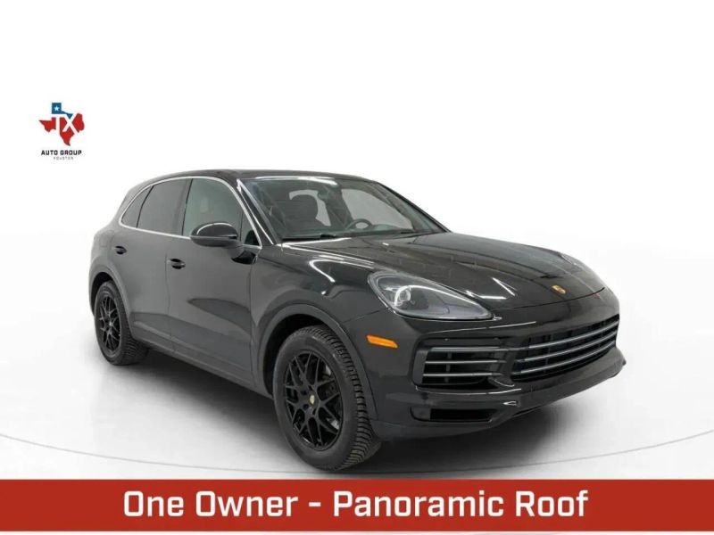 2022 PORSCHE CAYENNE Base - 1