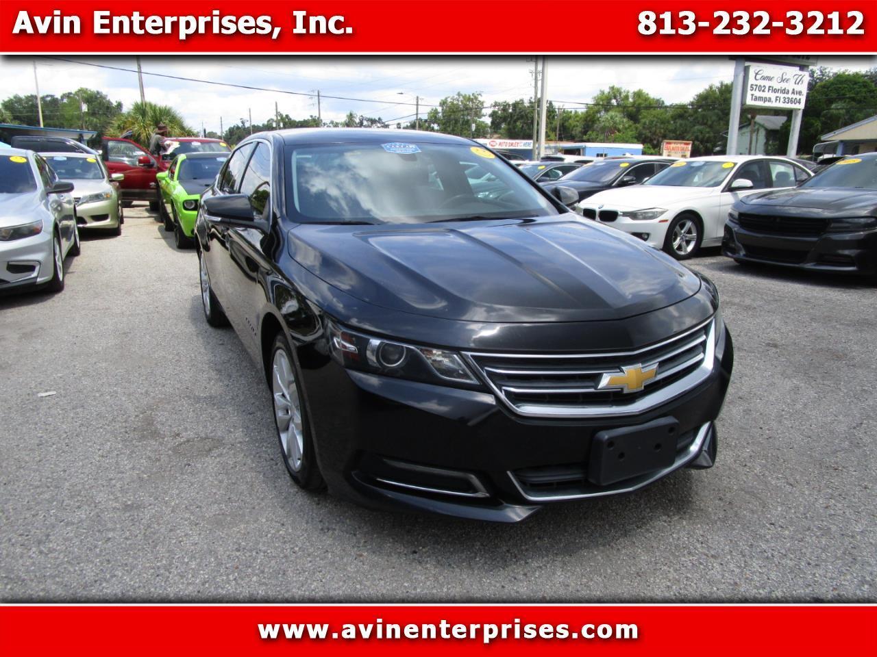 2020 CHEVROLET IMPALA LT - 1