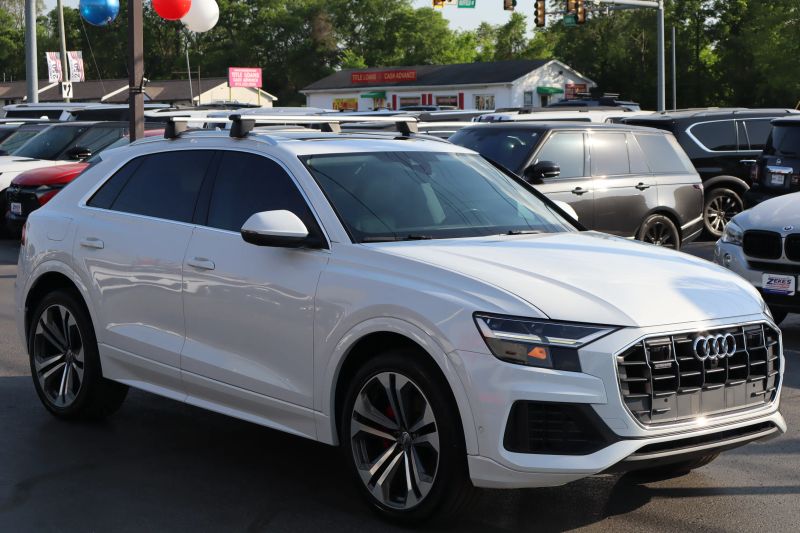 2019 AUDI Q8 PREMIUM Plus - 1