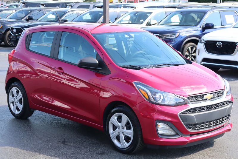 2020 CHEVROLET SPARK LS - 1
