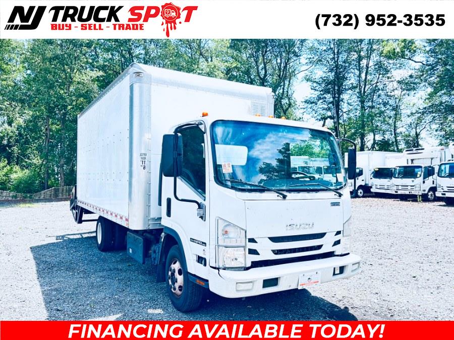 2019 ISUZU NPR HD Base - 1