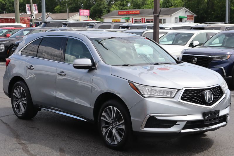 2019 ACURA MDX Base - 1