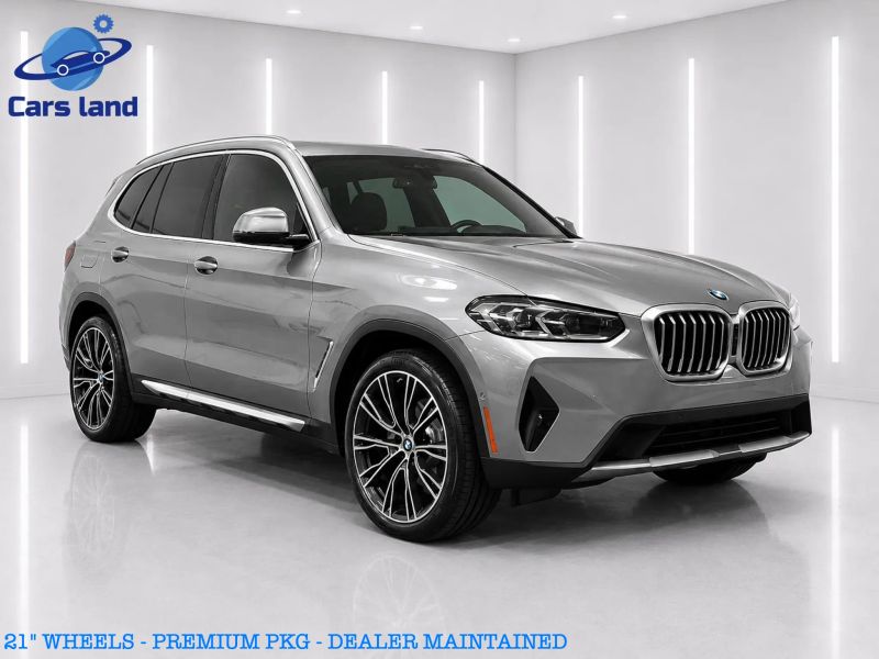 2024 BMW X3 sDrive30i - 1